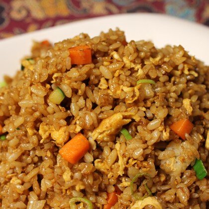 522 Ян Чжоу жареный рис