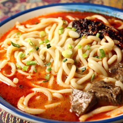 501 Лапша с говядиной