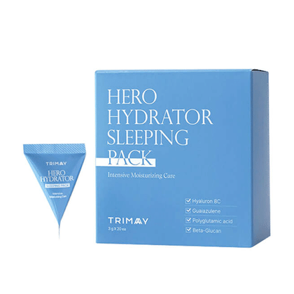 Ночная маска для глубокого увлажнения Trimay Hero Hydrator Sleeping Pack