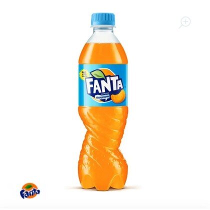 Fanta мандарин