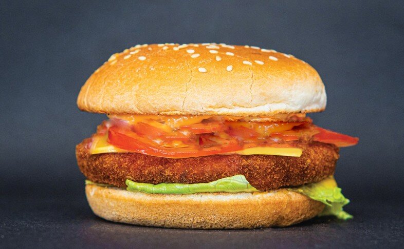 Чикенбургер KIDS