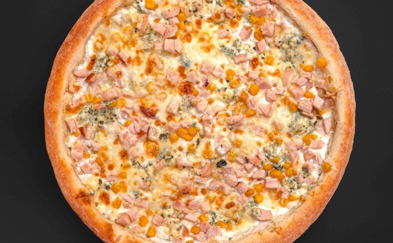 Пицца «Курочка Дор Блю»