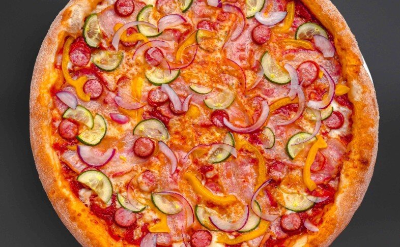 Пицца «Домашняя»