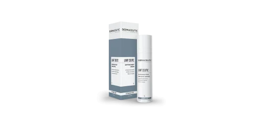 Dermaceutic-Light Ceutic
Осветляющий ночной крем. 40 мл
