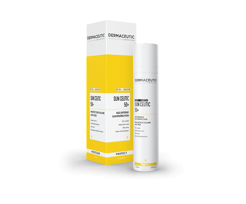 Dermaceutic - Sun Ceutic 50+\Sun Ceutic 50+ tinted
15мл