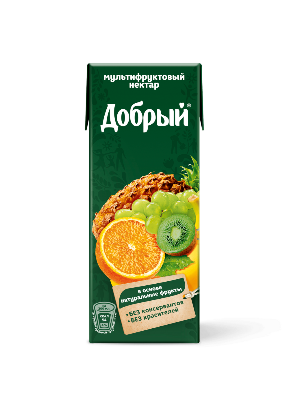 Добрый Мультифрукт