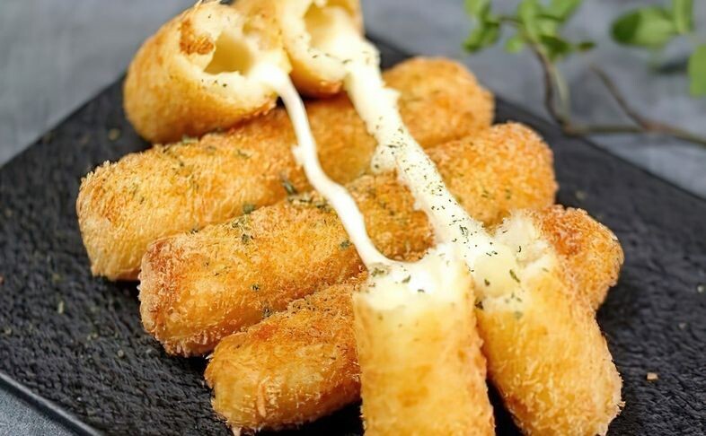 Сырные палочки