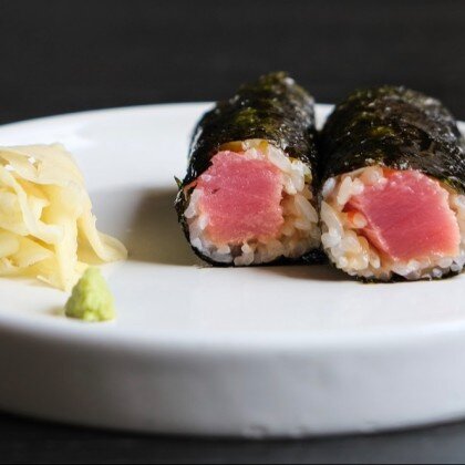 Хенд ролл тунец