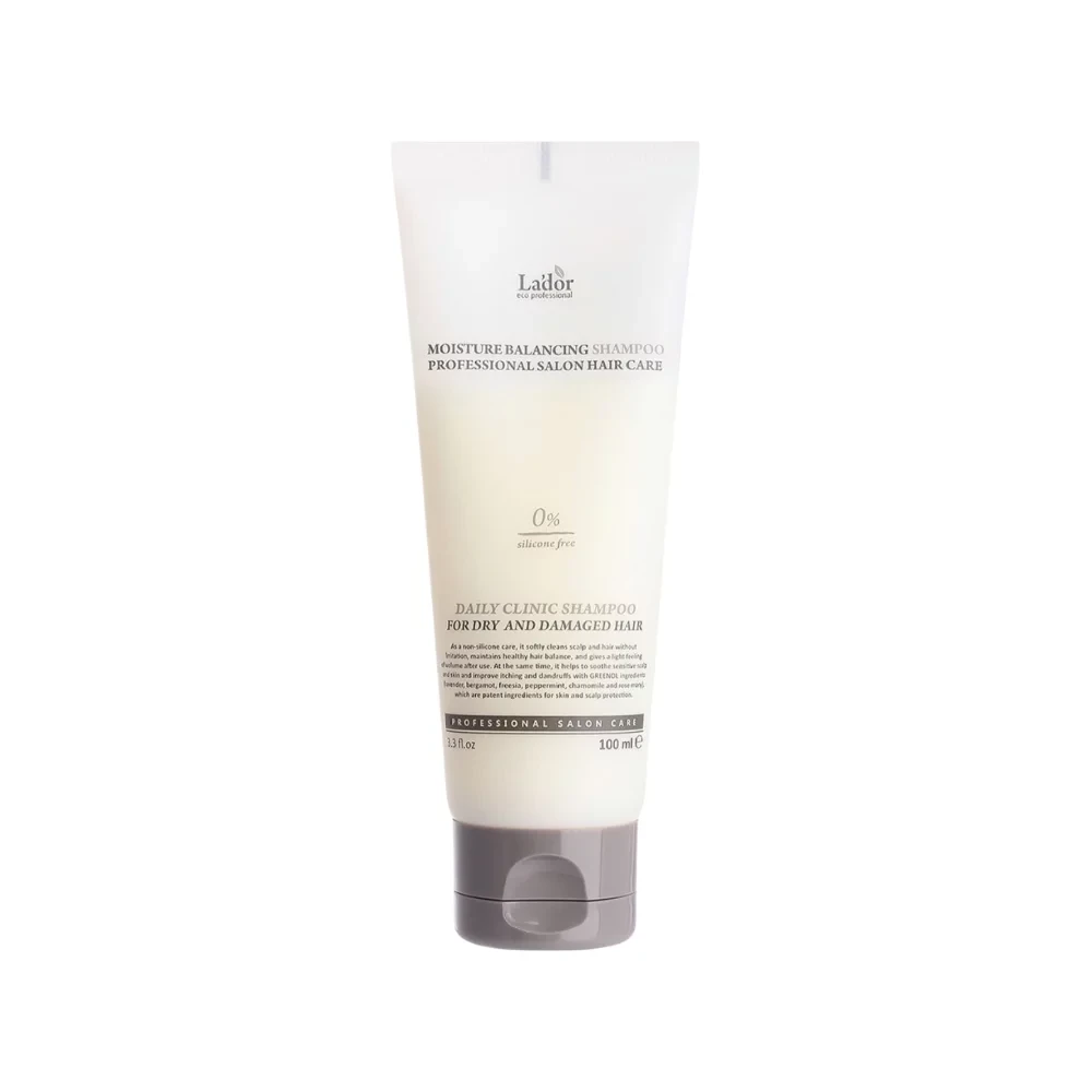 Увлажняющий шампунь для волос LA'DOR MOISTURE BALANСING SHAMPOO