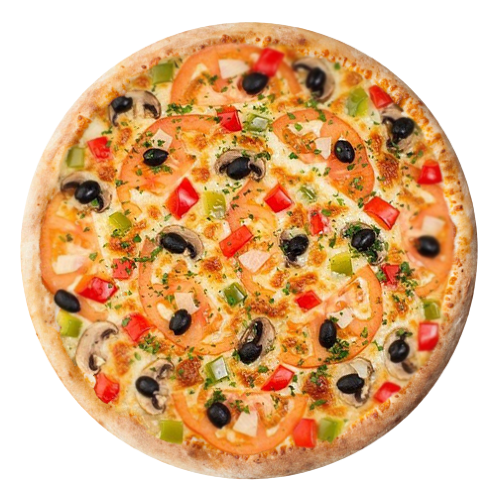 Пицца «Вегетарианская»