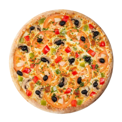 Пицца «Вегетарианская»