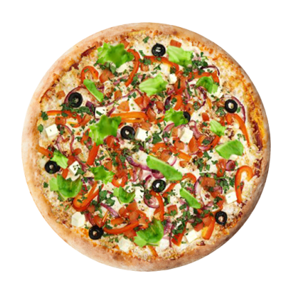 Пицца «Греческая»