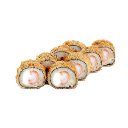 Темпура ролл «Сливочная креветка»