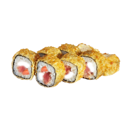 Темпура ролл «Тунец помидор»