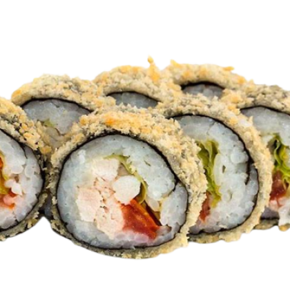 Темпура ролл «Цезарь»