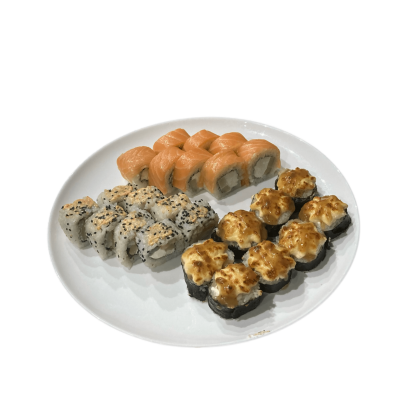 Сет «Фиджи»