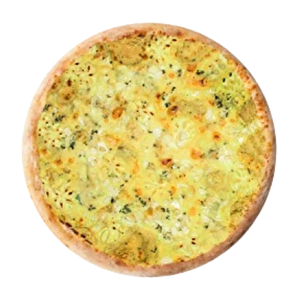 Пицца «4 сыра»