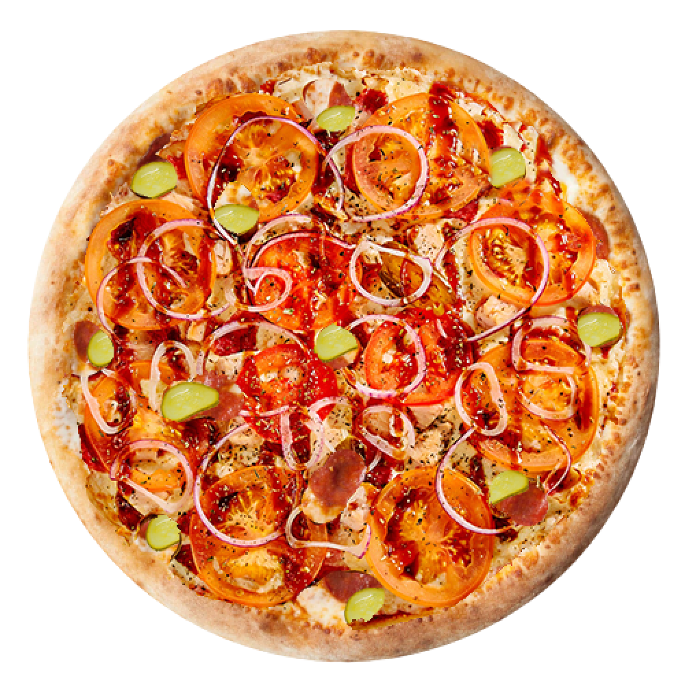 Пицца «Тейсти»