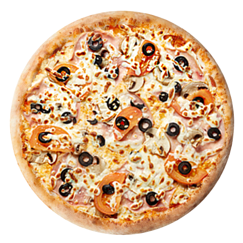 Пицца «Реджина»