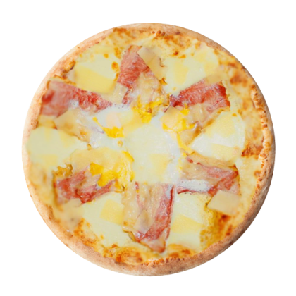 Пицца «Бекон чеддер»