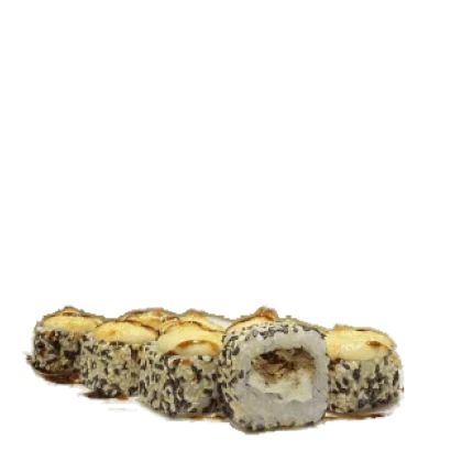 Ролл «Запечённый» с курицей