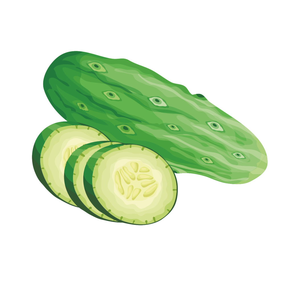 Огурец маринованный