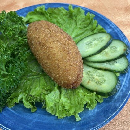 Котлета по киевски