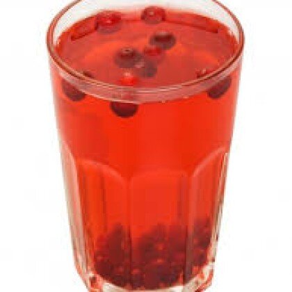 Компот из клубники