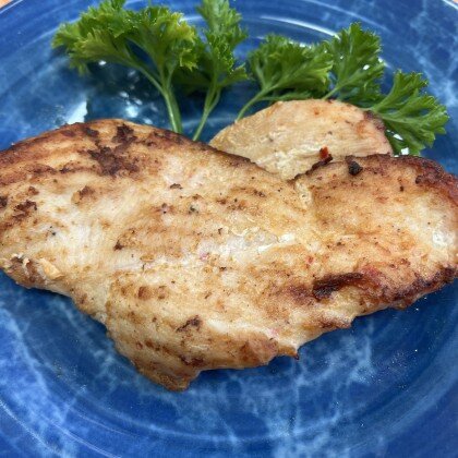 Стейк Любительский