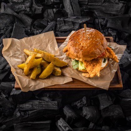 Чикенбургер