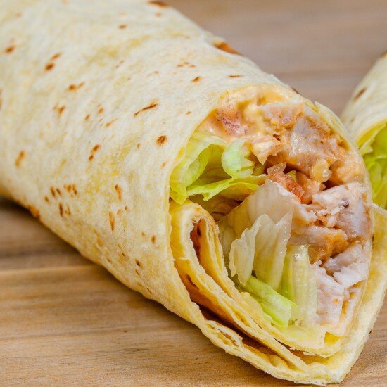 Ролл «Цезарь»