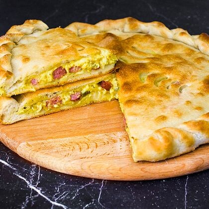 Пирог «Дракон»