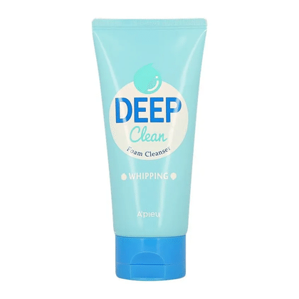Пенка для умывания APIEU DEEP CLEAN с молочным протеином