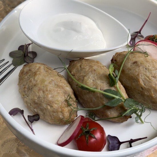 Ленивые голубцы (10шт)
(полуфабрикат)