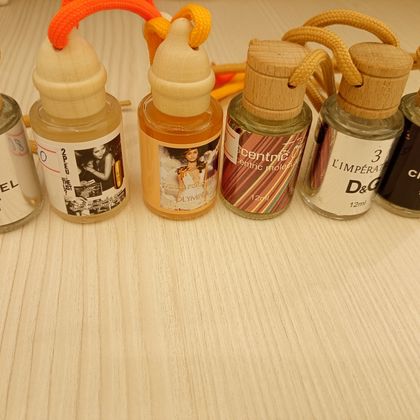 Автопарфюм в ассортименте