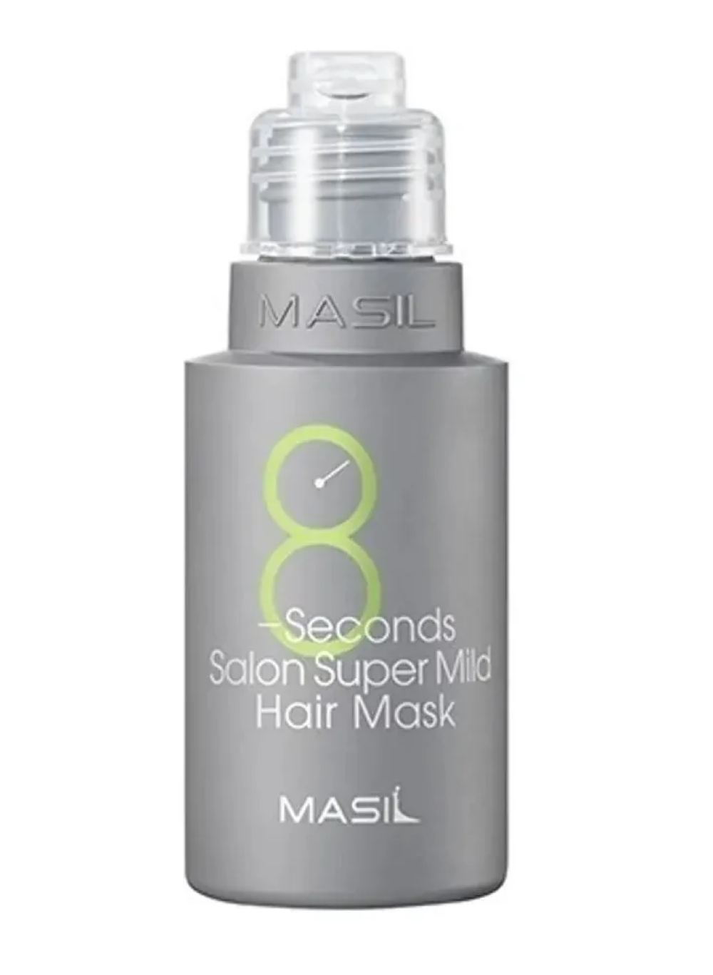 MASIL Восстанавливающая маска для ослабленных волос Masil 8 Seconds Salon Super Mild Hair Mask
