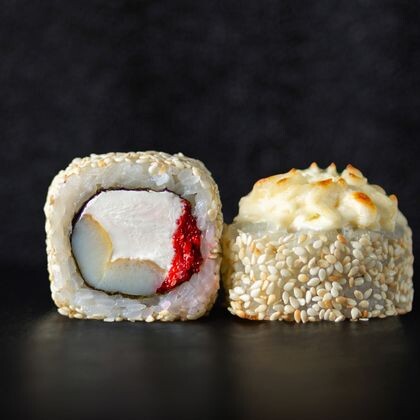 Кальмар (соус на выбор)