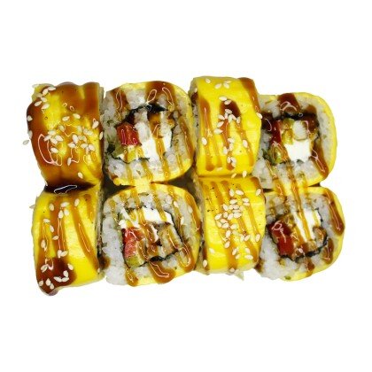 Унаги чеддер