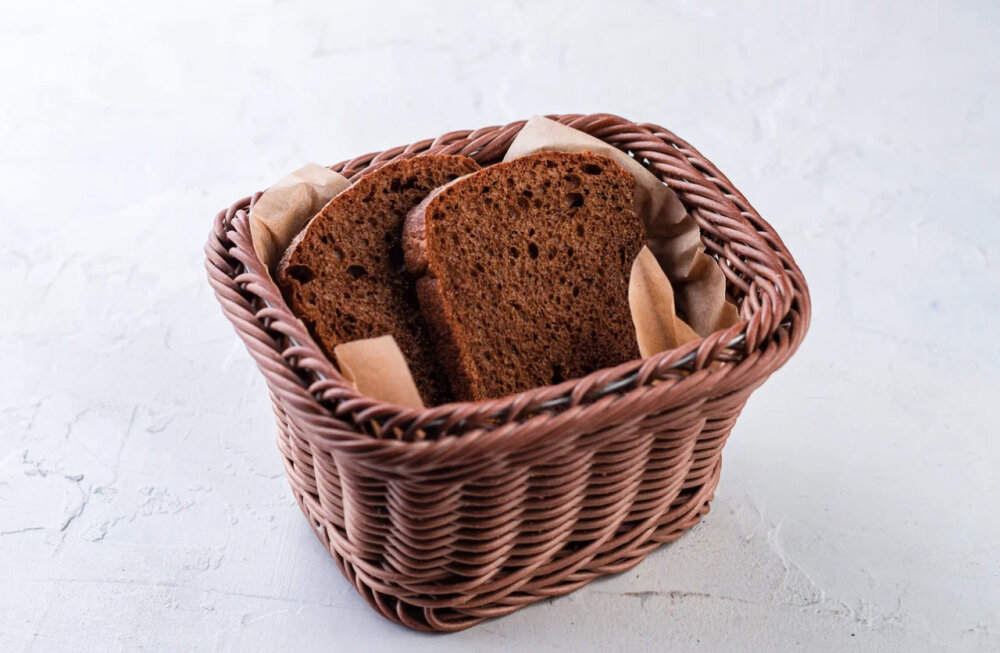 Хлеб старолитовский с тмином