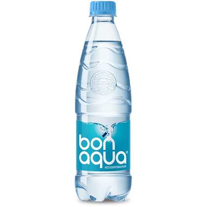 Bonaqua без газа