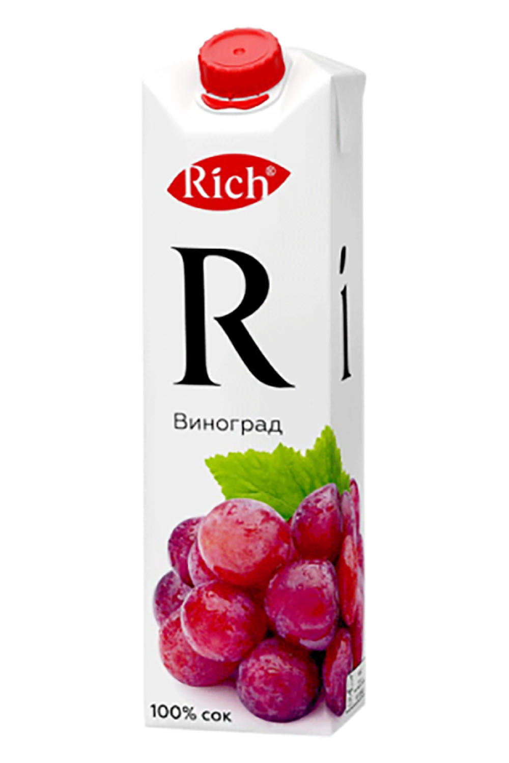 Сок Rich Виноград
