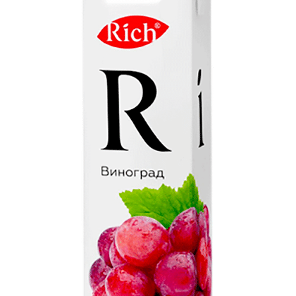 Сок Rich Виноград