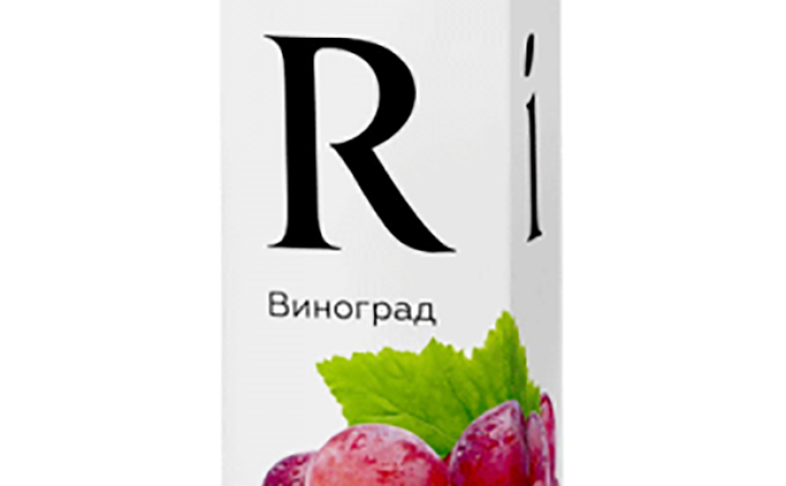 Сок Rich Виноград