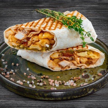 Шаурма «По-домашнему»»