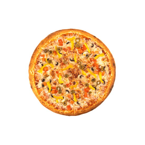 Пицца «Вегетарианская»