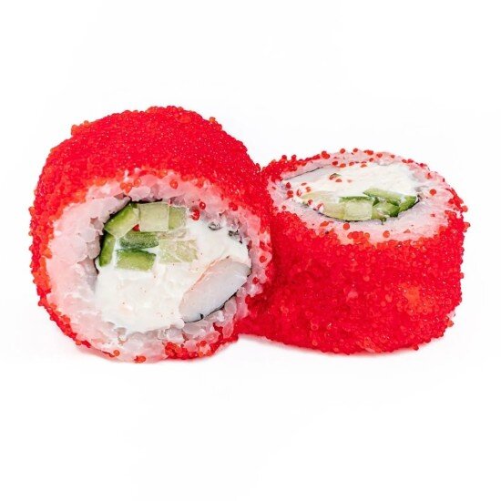 Калифорния с креветкой