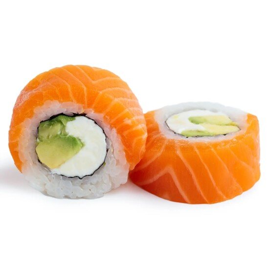 Ролл Филадельфия с авокадо