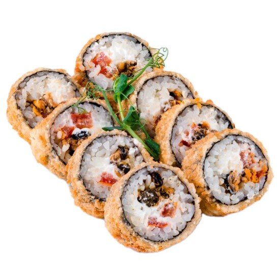 Темпура Мидии