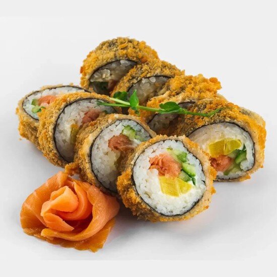 Темпура Гурмэ с такуаном