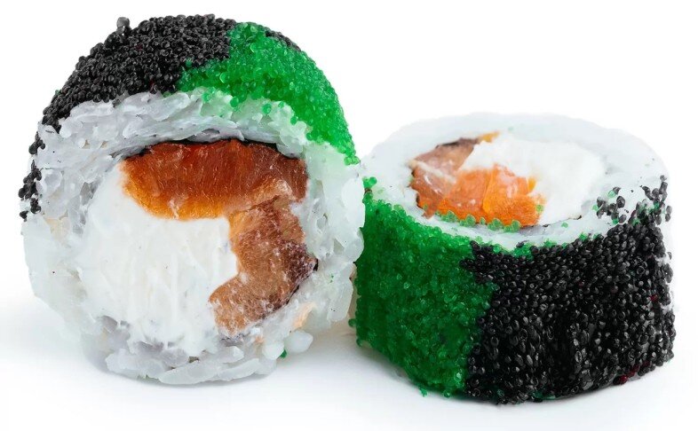 Ролл Сяке Стар